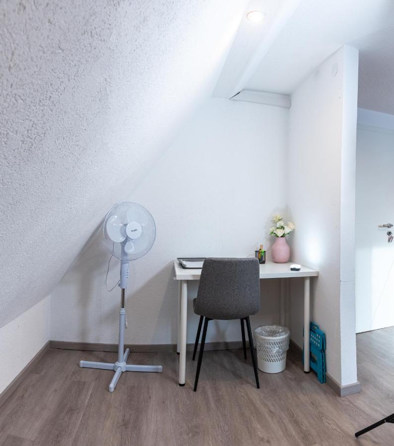 #2 Grosses Zimmer Mit Pool Und Garten Memmingen Eksteriør billede