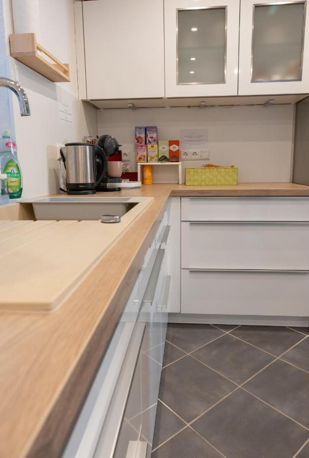#2 Grosses Zimmer Mit Pool Und Garten Memmingen Eksteriør billede